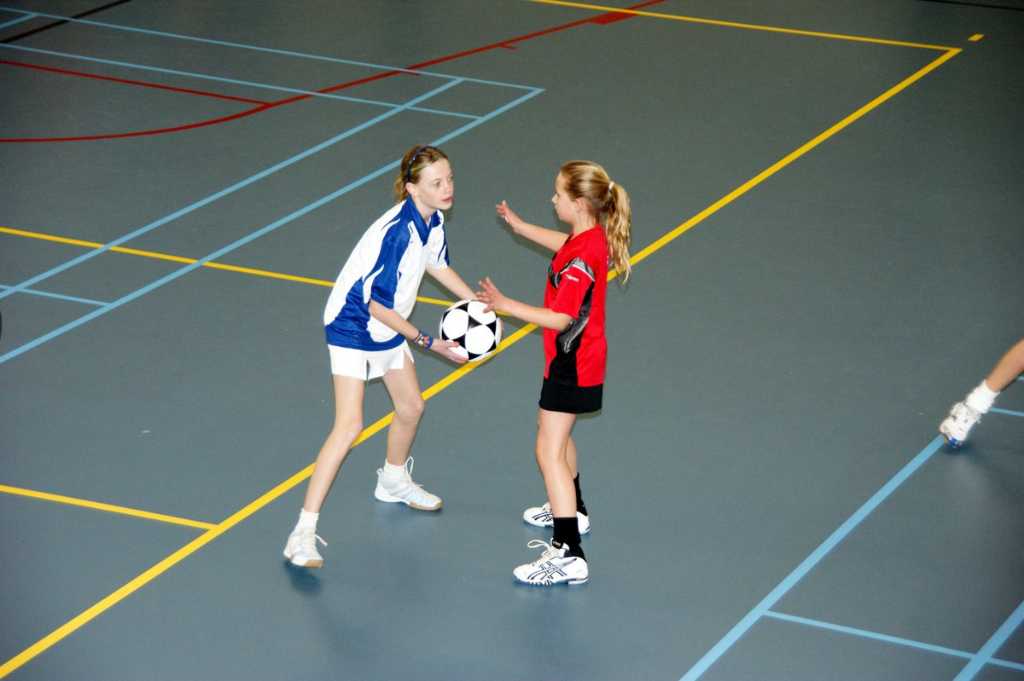 Korfbal D3  30 januari 2010-3.JPG